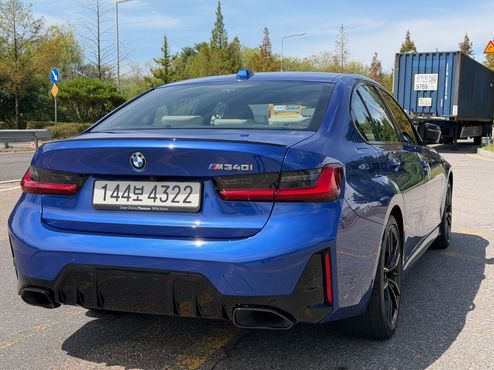 BMW 3-Series M340i Pro — пробег 6 297 км — фото 2 из 5