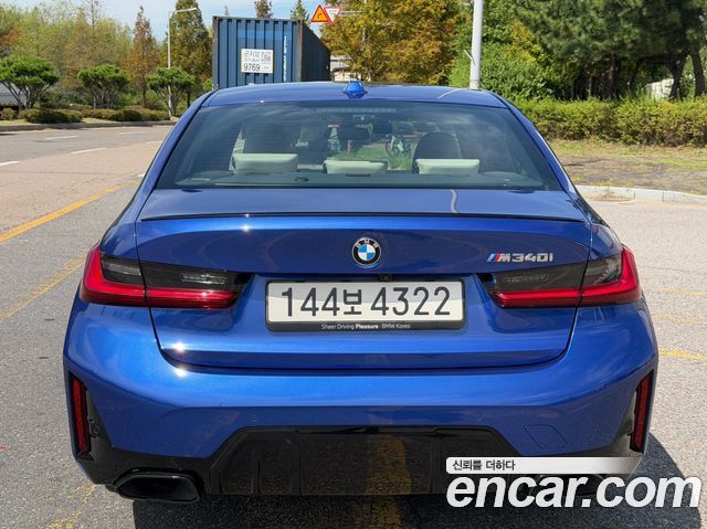 BMW 3-Series из Кореи Encar