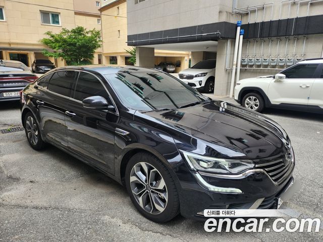 Renault (Samsung) SM6 2.0 LPe RE (Disabled) — пробег 231 500 км — фото 1 из 5