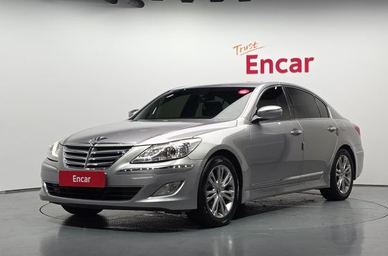 Hyundai Genesis BH 330 Luxury Standard — пробег 174 809 км — фото 1 из 5