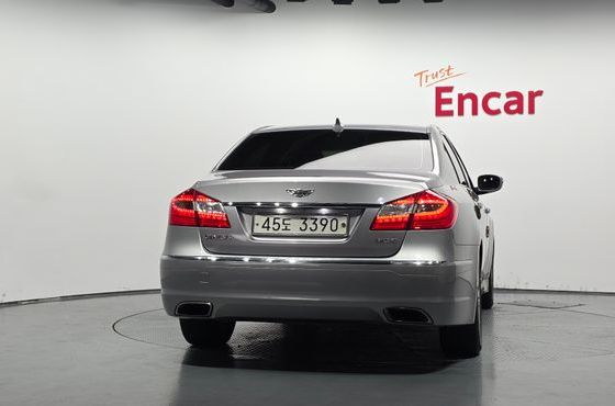 Hyundai Genesis BH 330 Luxury Standard — пробег 174 809 км — фото 4 из 5