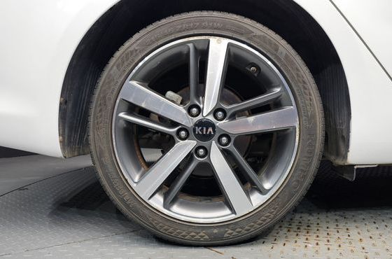 Kia K3 Trendy Style — пробег 99 121 км — фото 5 из 5