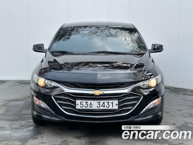 Chevrolet (Daewoo) Malibu из Кореи Encar