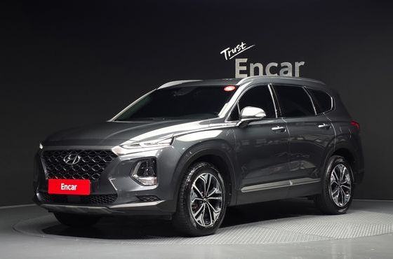 Hyundai Santafe Gasoline 2.0T 2WD Exclusive Special — пробег 172 518 км — фото 1 из 5