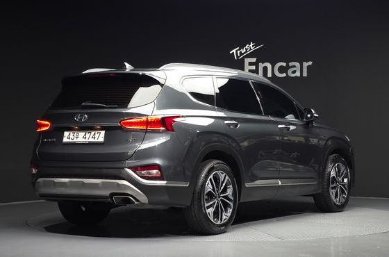 Hyundai Santafe Gasoline 2.0T 2WD Exclusive Special — пробег 172 518 км — фото 2 из 5