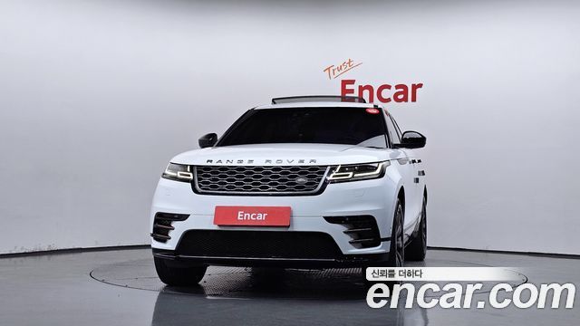 Land Rover Range Rover Velar 2.0 D240 R-Dynamic SE — пробег 126 841 км — фото 3 из 5