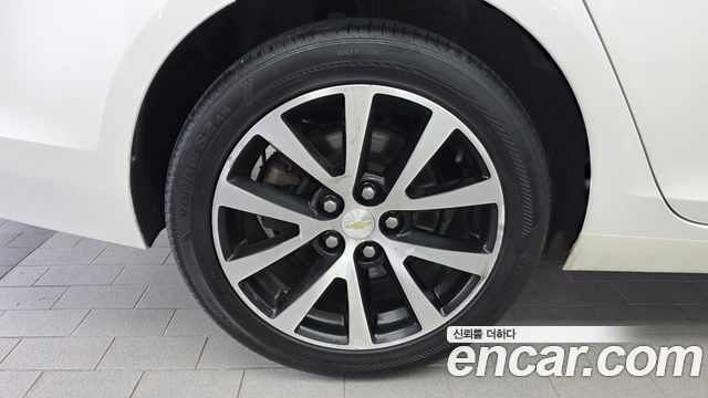 Chevrolet (Daewoo) Malibu из Кореи Encar