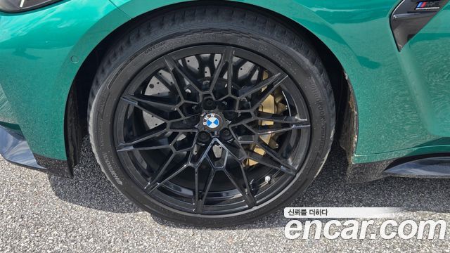 BMW M3 M3 Touring Competition M xDrive — пробег 7 150 км — фото 5 из 5