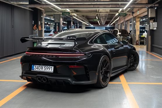 Porsche 911 GT3 — пробег 1 408 км — фото 2 из 5