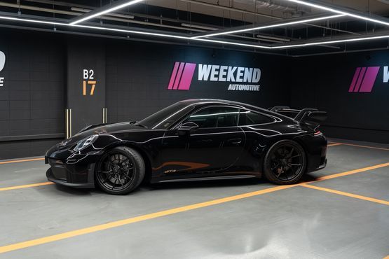 Porsche 911 GT3 — пробег 1 408 км — фото 4 из 5