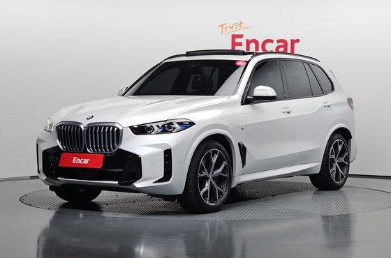 BMW X5 xDrive 40i M Sport — пробег 27 894 км — фото 1 из 5