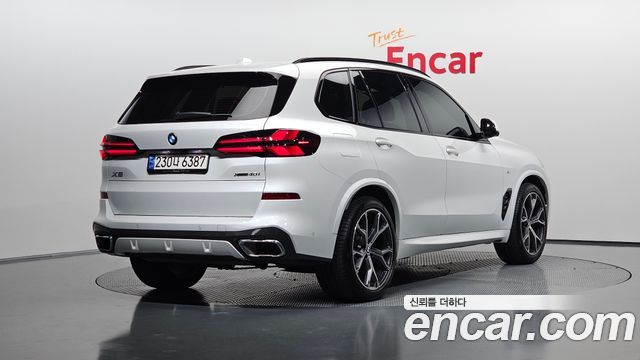 BMW X5 из Кореи Encar