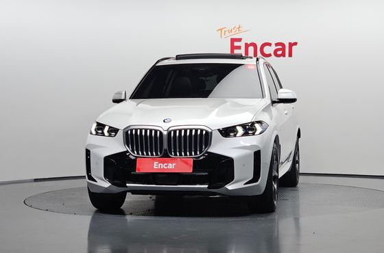 BMW X5 xDrive 40i M Sport — пробег 27 894 км — фото 3 из 5