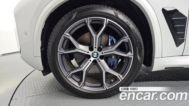 BMW X5 из Кореи Encar