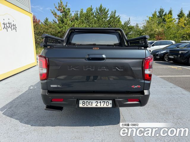 Ssangyong Rexton Diesel 2.2 4WD Prestige — пробег 29 996 км — фото 4 из 5