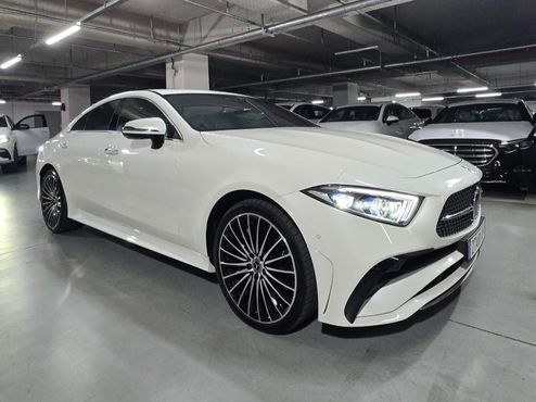 Mercedes-Benz CLS-Class CLS450 4MATIC AMG Line — пробег 49 000 км — фото 4 из 5