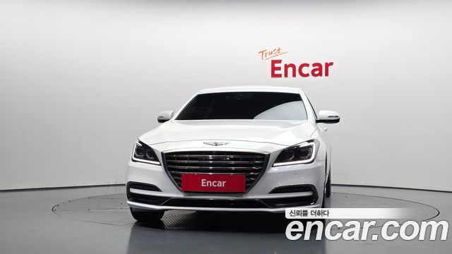 Genesis G80 3.3 GDI Prestige — пробег 88 301 км — фото 3 из 5