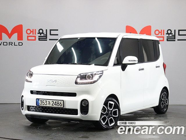 Kia RAY Signature — пробег 34 612 км — фото 1 из 5