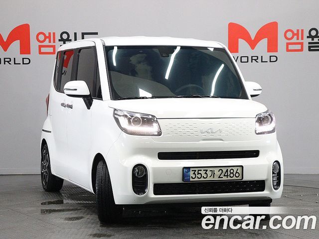 Kia RAY Signature — пробег 34 612 км — фото 2 из 5