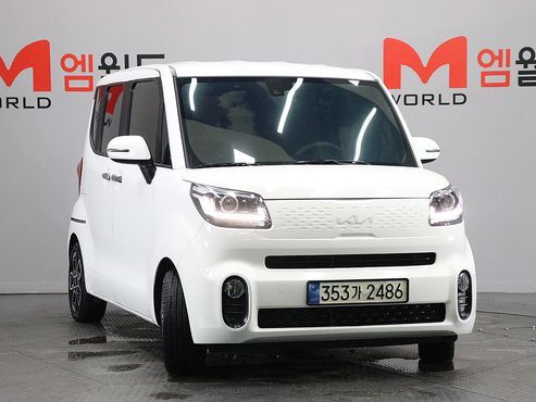 Kia RAY Signature — пробег 34 612 км — фото 2 из 5