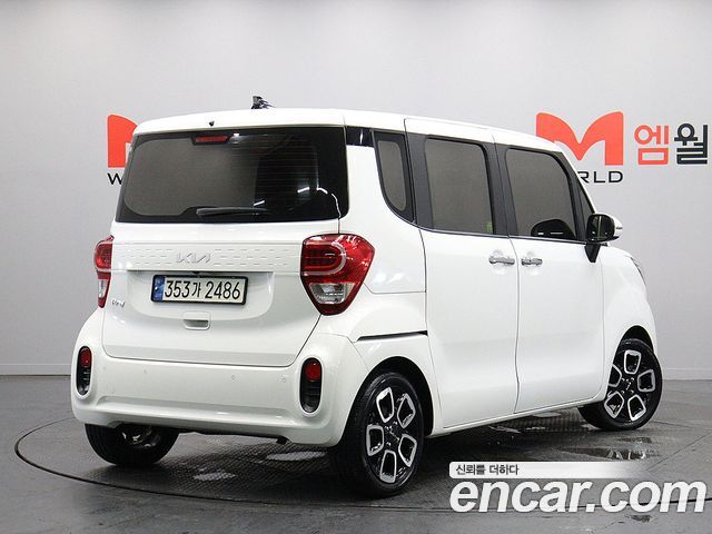 Kia RAY Signature — пробег 34 612 км — фото 3 из 5