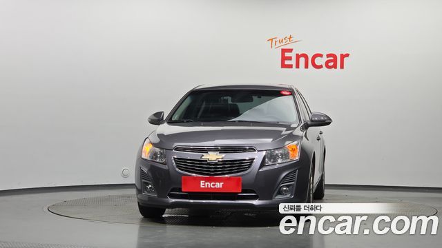 Chevrolet (Daewoo) Cruze из Кореи Encar
