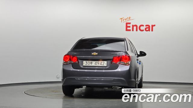 Chevrolet (Daewoo) Cruze из Кореи Encar