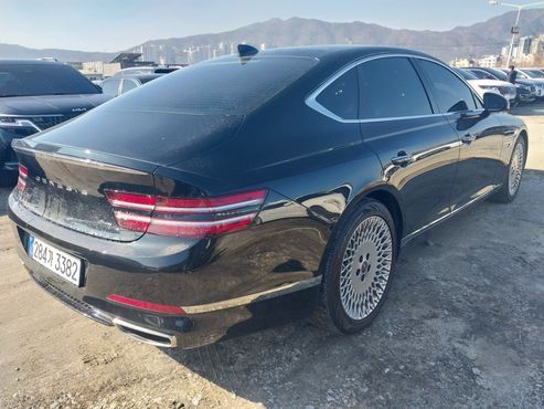 Genesis G80 Gasoline 2.5 Turbo AWD — пробег 29 068 км — фото 2 из 5