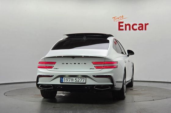 Genesis G80 Gasoline 3.5 Turbo AWD — пробег 17 252 км — фото 4 из 5