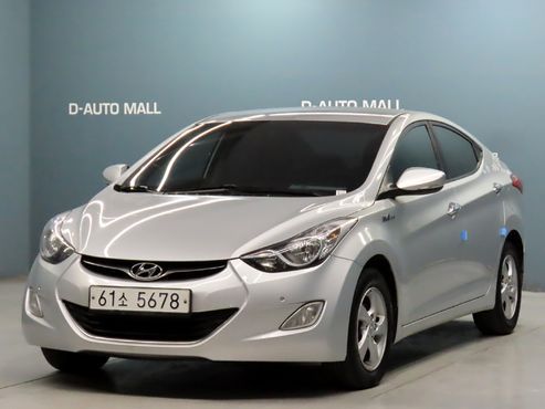 Hyundai AVANTE M16 GDI Blue Saver — пробег 211 559 км — фото 1 из 5
