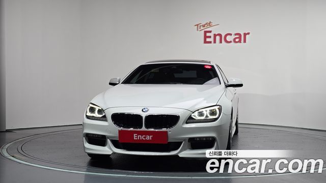 BMW 6-Series 640d xDrive M Sport Gran Coupe — пробег 146 692 км — фото 3 из 5