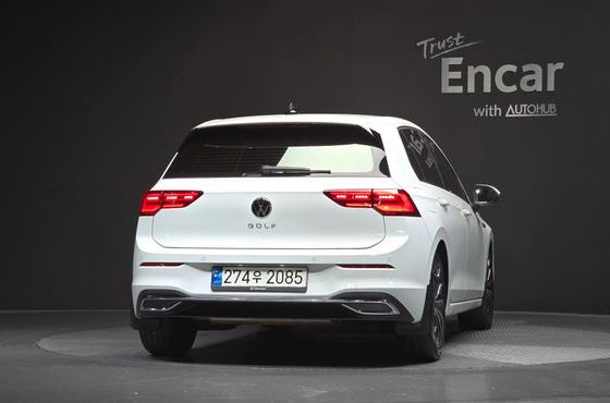 Volkswagen Golf 2.0 TDI Prestige — пробег 92 818 км — фото 4 из 5