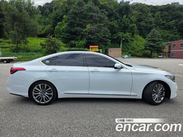 Hyundai Genesis G380 Exclusive AWD — пробег 110 763 км — фото 5 из 5