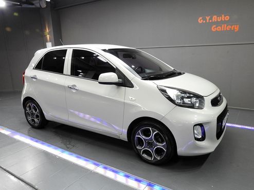 Kia morning Luxury — пробег 83 000 км — фото 1 из 5