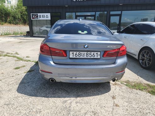 BMW 5-Series 530i Luxury — пробег 95 164 км — фото 4 из 5