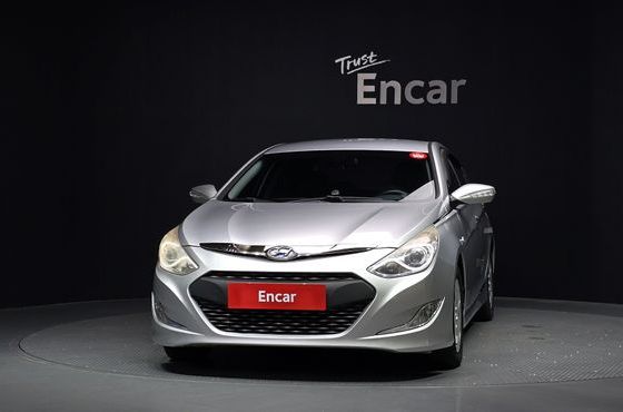 Hyundai Sonata 2.0 Premier — пробег 172 108 км — фото 3 из 5