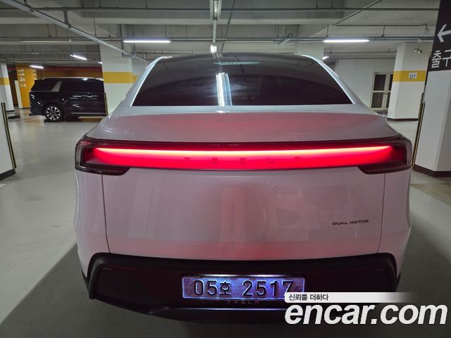 Tesla Model Y Long Range AWD — пробег 21 661 км — фото 4 из 5