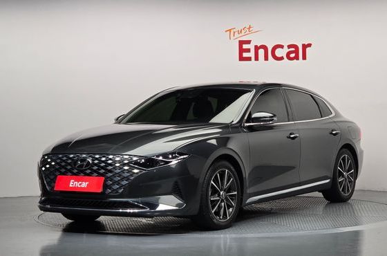 Hyundai Grandeur 2.5 Premium Choice — пробег 123 594 км — фото 1 из 5