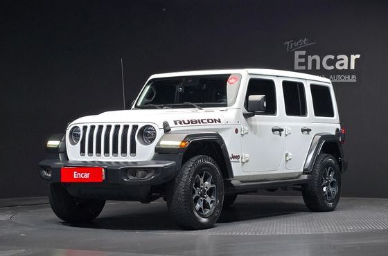 Jeep Wrangler 2.0 Rubicon Power Top 4Door — пробег 221 163 км — фото 1 из 5