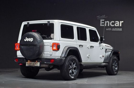 Jeep Wrangler 2.0 Rubicon Power Top 4Door — пробег 221 163 км — фото 2 из 5