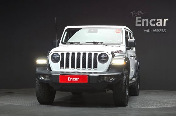 Jeep Wrangler 2.0 Rubicon Power Top 4Door — пробег 221 163 км — фото 3 из 5