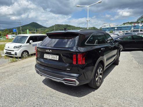 Kia Sorento Diesel 2.2 4WD Prestige — пробег 51 960 км — фото 2 из 5