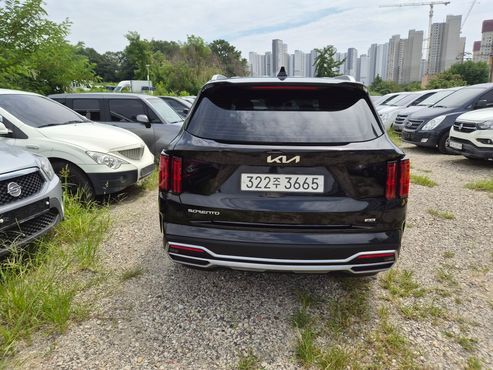Kia Sorento Diesel 2.2 4WD Prestige — пробег 51 960 км — фото 4 из 5