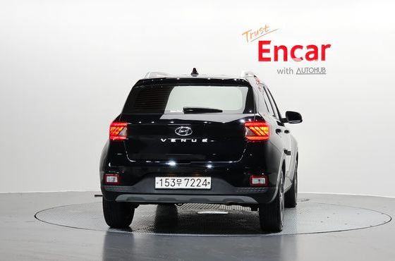 Hyundai Venue 1.6 Modern — пробег 56 561 км — фото 4 из 5