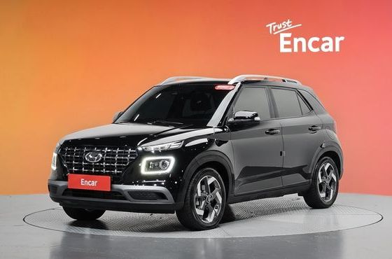Hyundai Venue 1.6 Modern — пробег 56 561 км — фото 1 из 5
