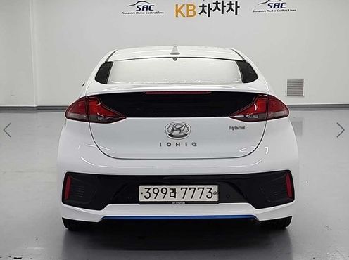 Hyundai Ioniq N — пробег 236 115 км — фото 3 из 5
