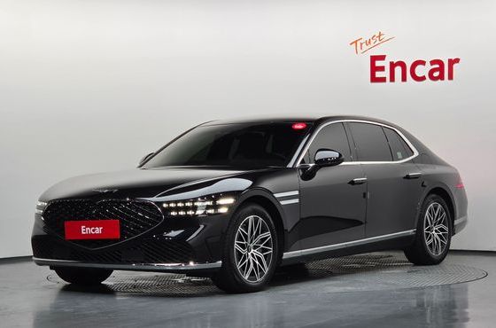 Genesis G90 Gasoline 3.5 Turbo AWD — пробег 80 770 км — фото 1 из 5
