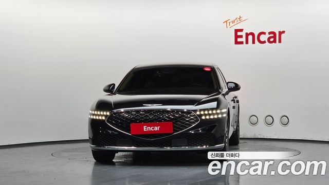 Genesis G90 из Кореи Encar