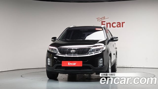 Kia Sorento Diesel 2.0 2WD TLX — пробег 132 510 км — фото 3 из 5