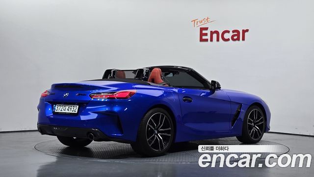 BMW Z4 sDrive20i M Sport — пробег 66 592 км — фото 2 из 5